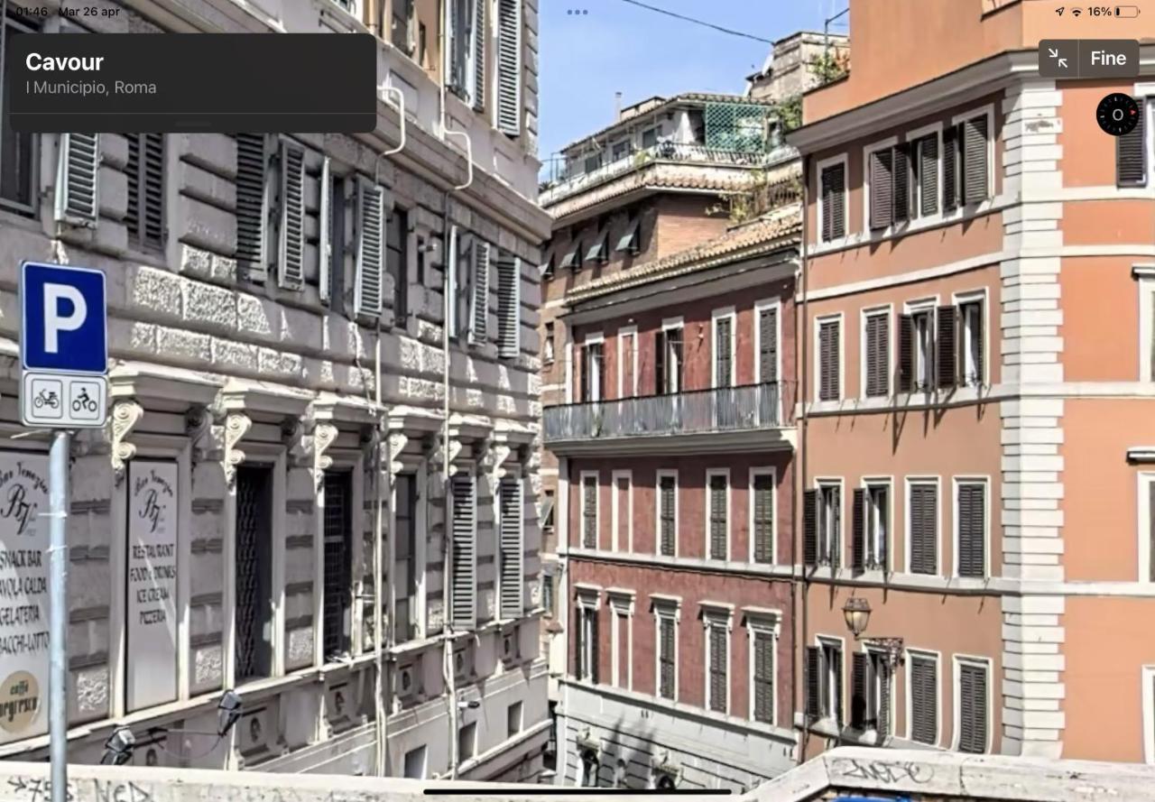 Rock N - Colosseo - Via Leonina * Rom